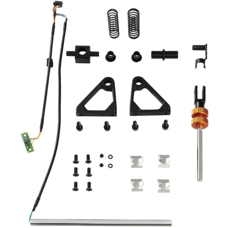 Upgrade Kit para Pedais Asetek SimSports FORTE