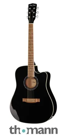 🎸 Harley Benton D-120CE BK