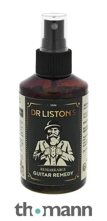 Dr. Liston's Remarkable Guitar Remedy 150ml