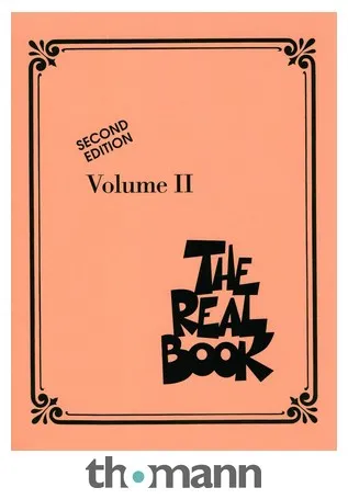 Hal Leonard Real Book 2 C