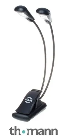K&M 12245 Double4 LED FlexLightSet