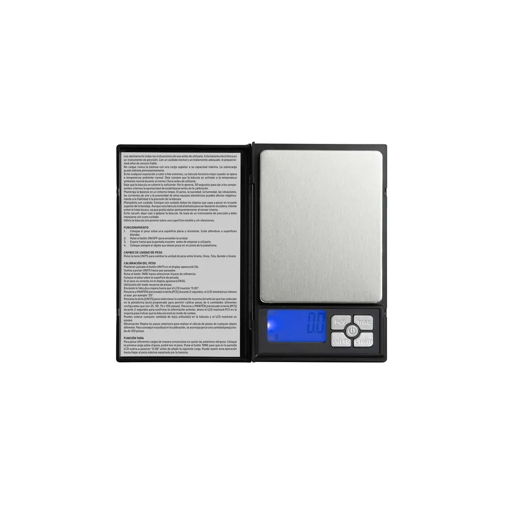 BALANÇA DE PRECISÃO ORBEGOZO – PC 3060