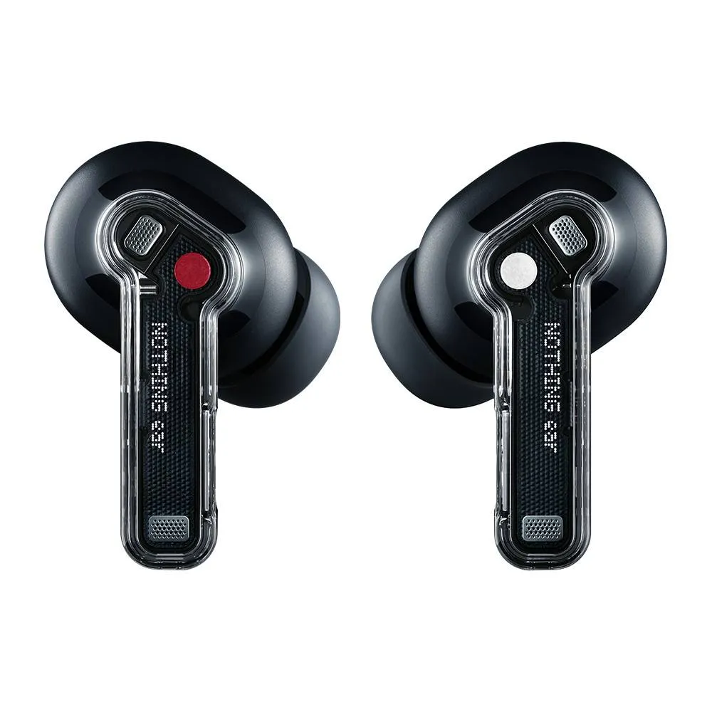 Earbuds Nothing Ear ANC True Wireless Stereo Pretos