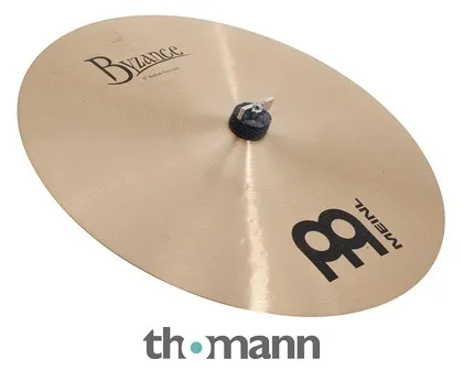 Meinl 16" Byzance Medium Thin Crash