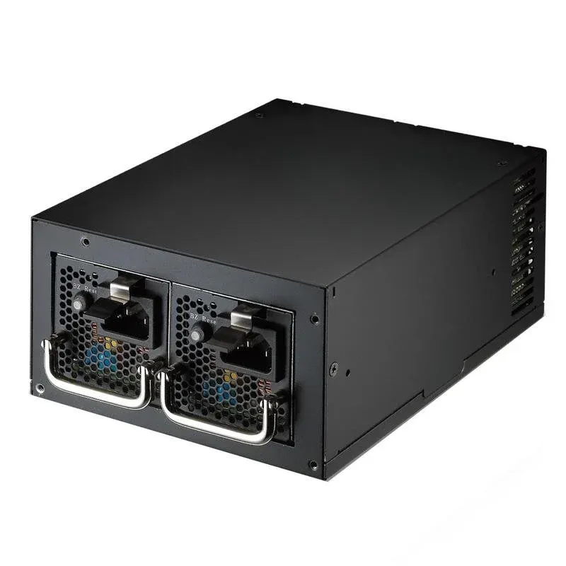 Fonte de Alimentação FSP Twins PRO 900W 80 Plus Gold Redundante Hot Swap