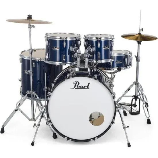 Pearl 22" Roadshow RS525SC/C743 Royal Blue Metallic