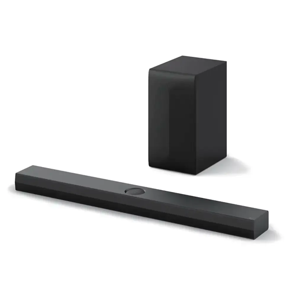 Soundbar LG S70TY 3.11 400W, Dolby Atmos & DTS:X Preta