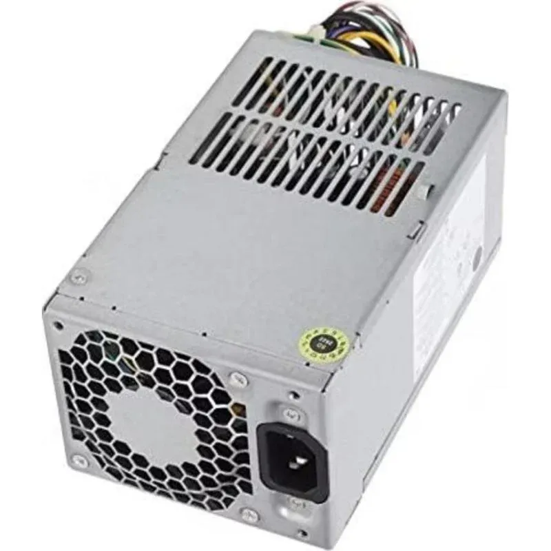 Fonte Alimentação Fonte de Alimentação HP L32917-001 250W Certificação 80+ Platinum ativa