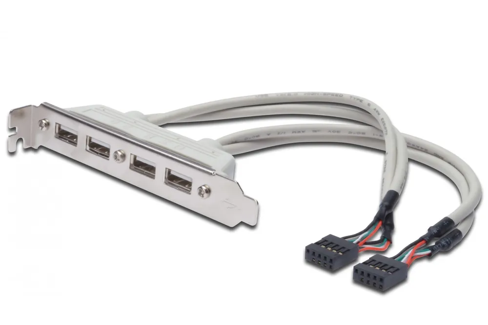 Digitus AK-300304-002-E expansor de slots AK-300304-002-E