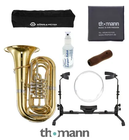 Thomann "Student" Bb-Tuba Set