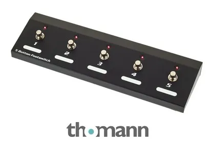 Peavey MIDI Footswitch B-Stock