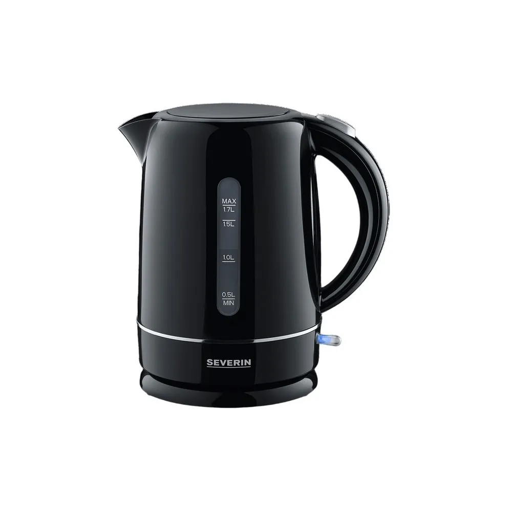 Chaleira Elétrica WK 4322 1.7L 2200W (Preto) – SEVERIN