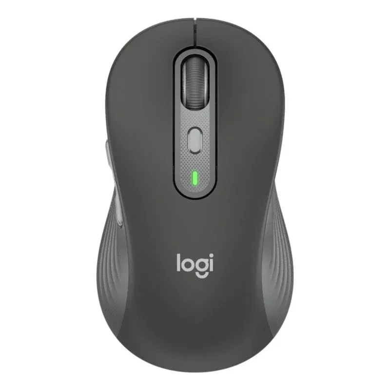 Rato Logitech Signature Plus M750L Wireless 4000 DPI Grafite 6 Botões