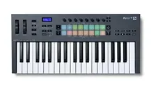 Teclado Controlador MIDI Novation FLkey 37