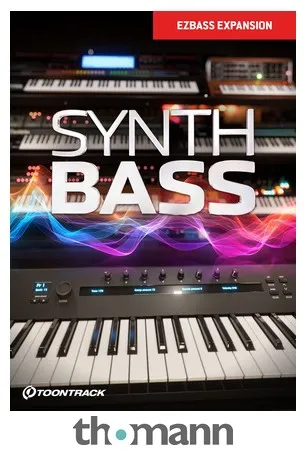 Toontrack EBX Synth Bass