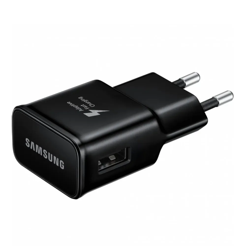 Carregador Samsung EP-TA200B 15W 2A USB-A Preto