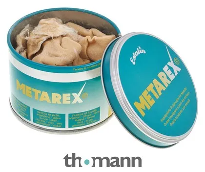 Metarex Polishing Cloth 100g B-Stock
