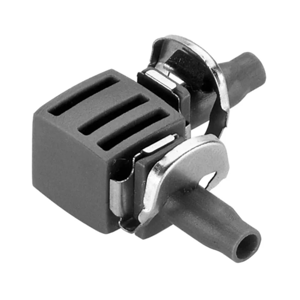 União em L para Gardena Micro-Drip 8381-29