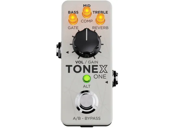 IK Multimedia ToneX One White Ltd Edition