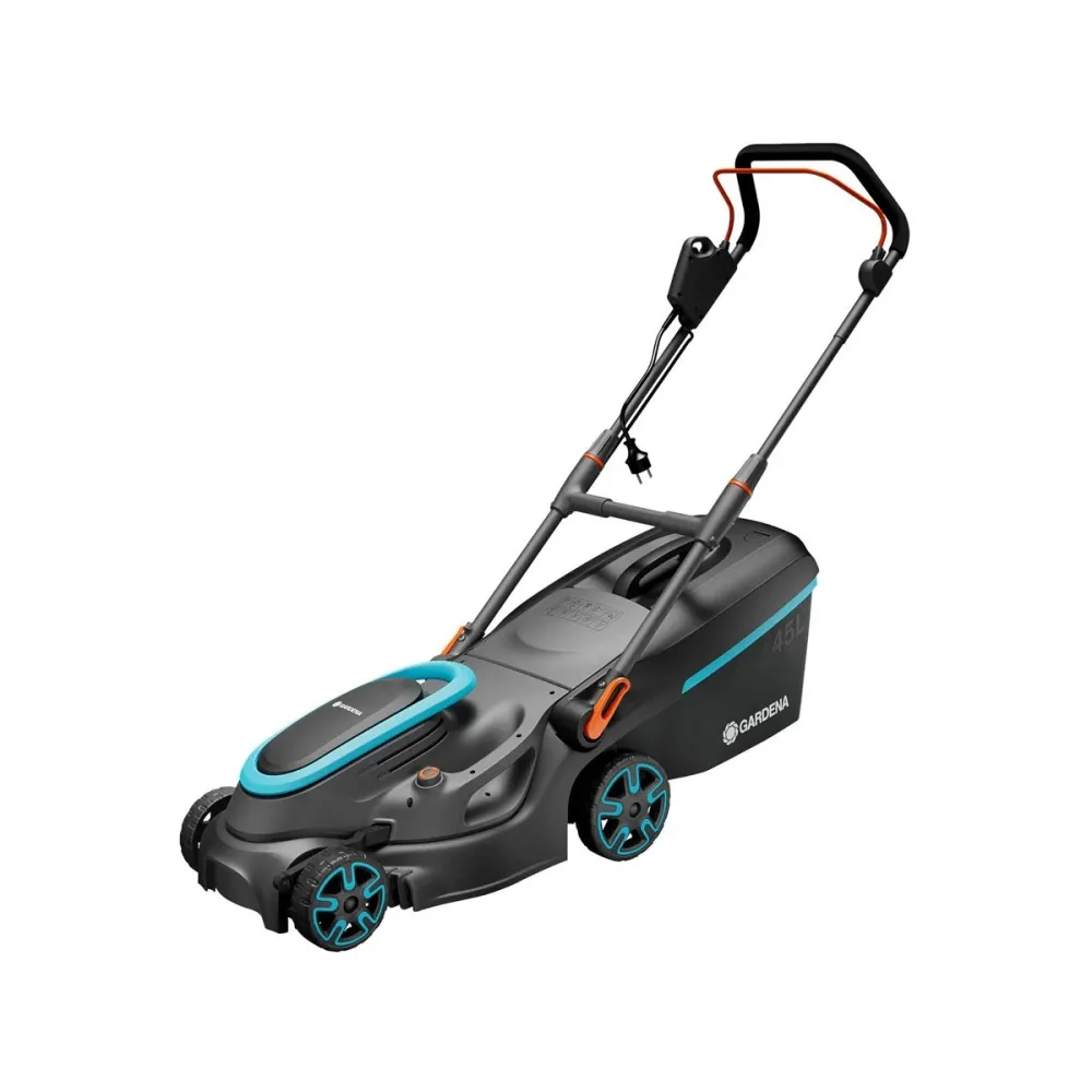 Corta relvas Gardena PowerMax 1800/37