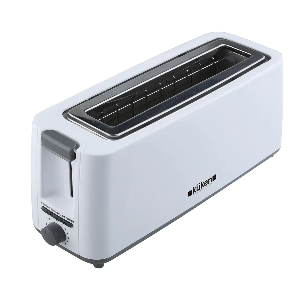 Tostadeira Kuken 34047 900W 1R Longo Branco