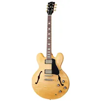Gibson ES-335 Figured Antique Natural