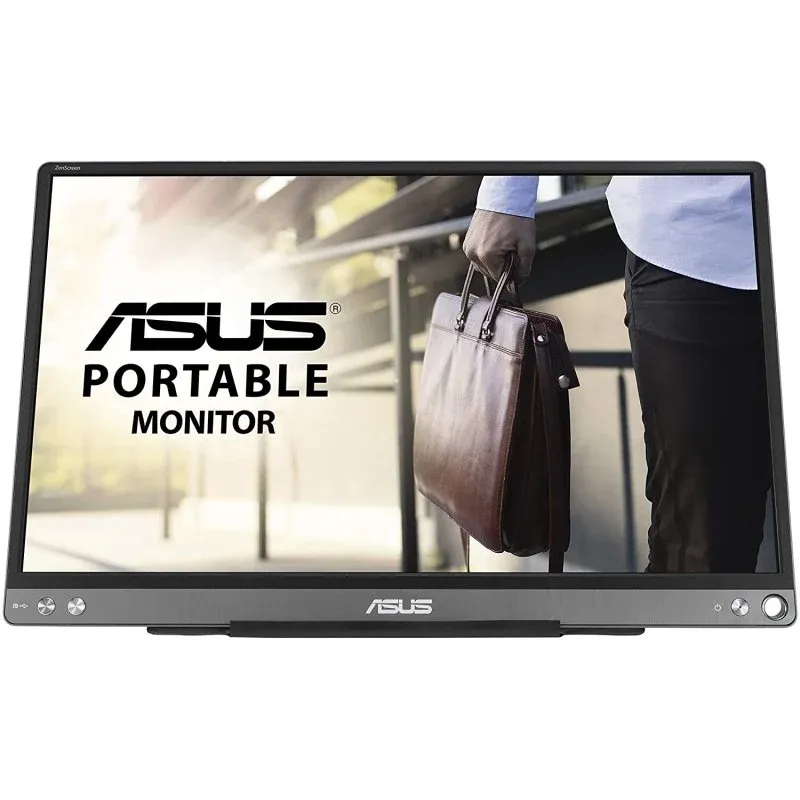Monitor Asus ZenScreen MB16ACE 15.6" LED IPS FullHD