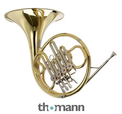 Yamaha YHR-322 II Bb-French Horn