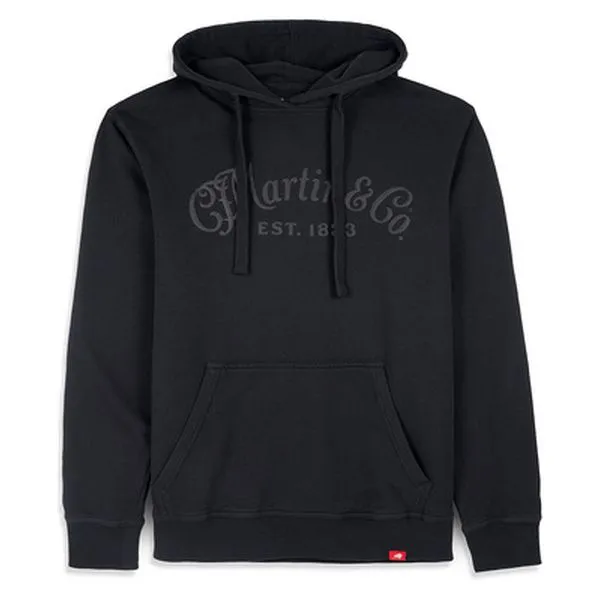 Martin Guitar Tone On Tone Hoodie S