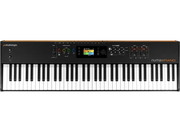 Studiologic Numa X Piano 73 Piano de Palco com 73 Teclas FATAR