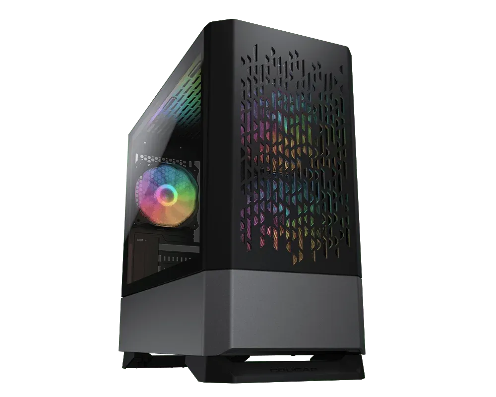 Caixa Cougar MG140 Air RGB