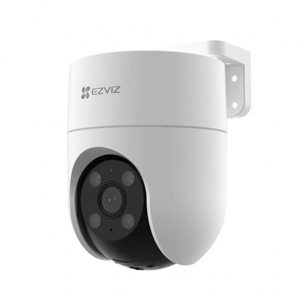 Câmara de Segurança EZVIZ H8C 4mm IR Exterior WiFi Pan/Tilt Full HD 1080p