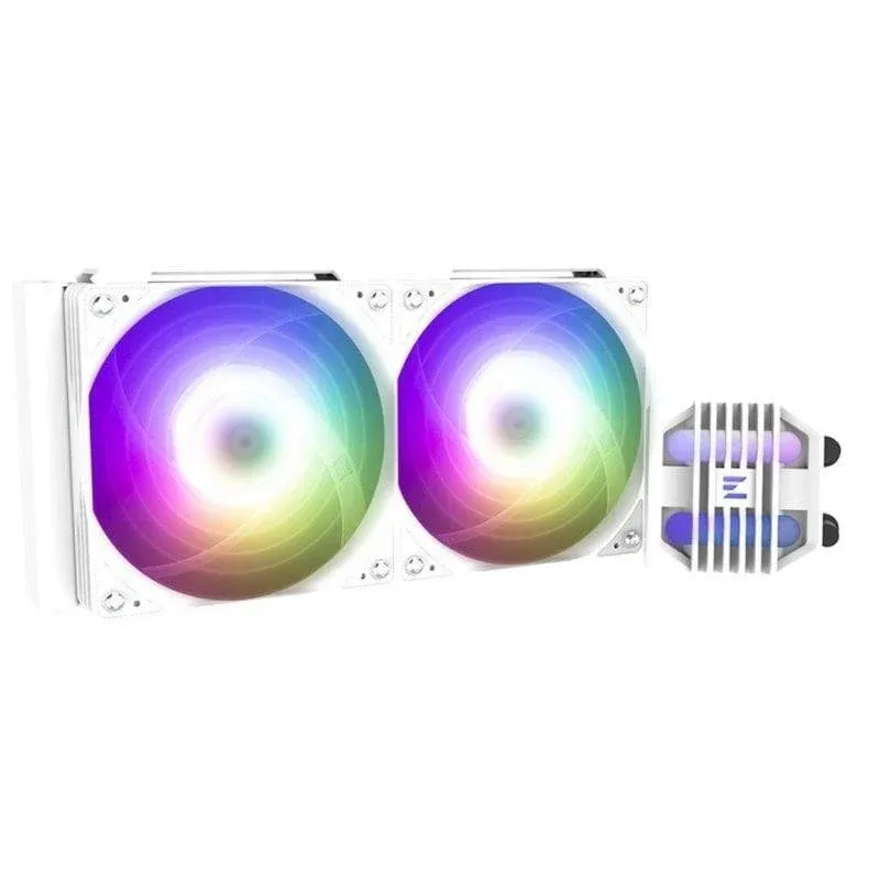 Refrigeración Líquida Zalman Alpha2 SE A24 240mm 1 Ventoinha LED RGB