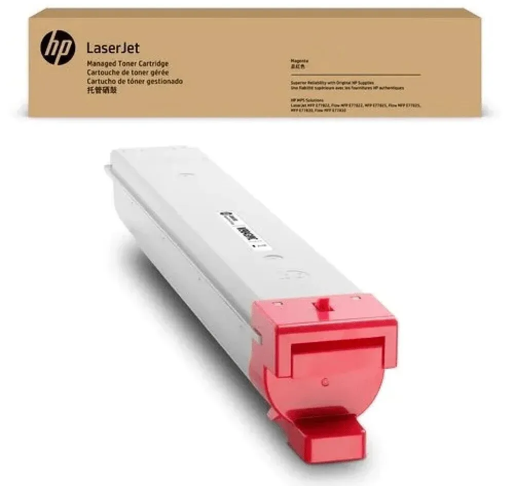 TONER HP MAGENTA