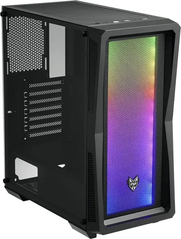 Caixa ATX Mid Tower FSP CMT212G
