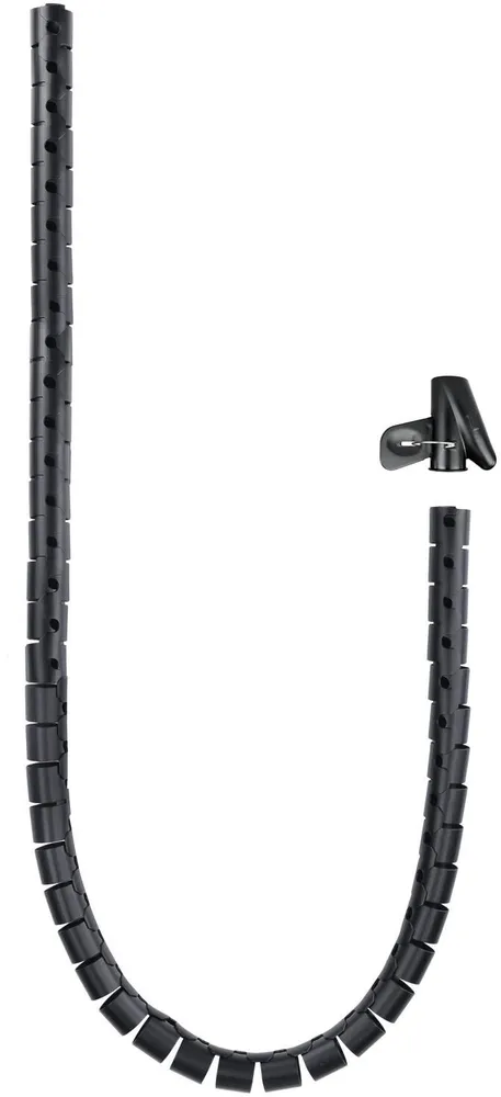 Organizador Cabos Nanocable 25mm 3 M Preto