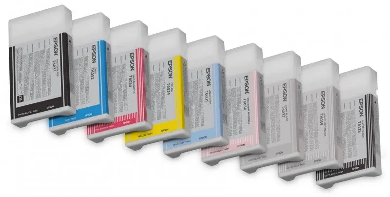 Tinteiro CINZENTO Claro SP-7800/9800/7880/9880 - 220ml