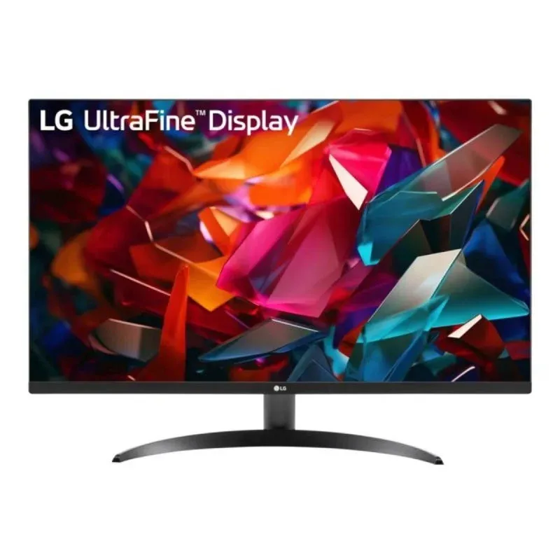 LG 32UR500K-B Monitor 31.5" 4K UHD 60Hz LCD 4ms com Altifalantes Preto