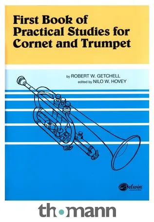 Belwin First Book of Practical Trumpe