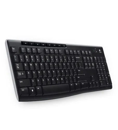 Logitech 920-003738 K270 Teclado Sem Fios 920-003738
