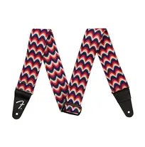 Correia guitarra Fender Retro Ripple Strap