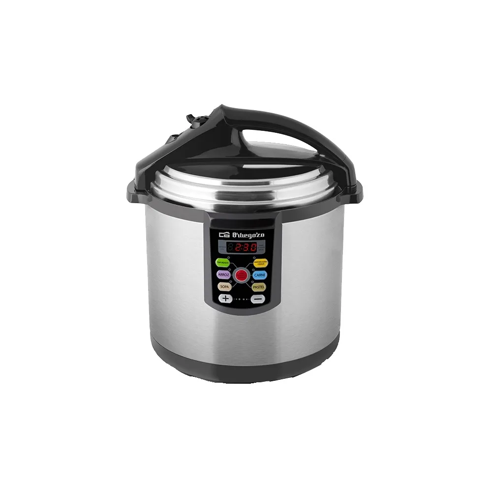 PANELA PRESSÃO ELÉTRICA ORBEGOZO – HPE 8075