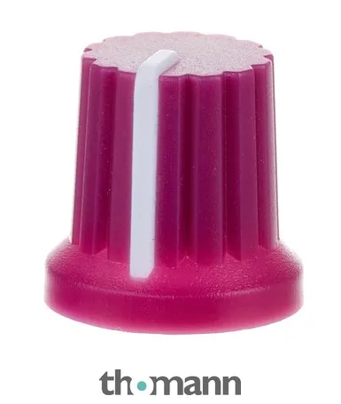 Doepfer A-100 Rotary Knob Magenta