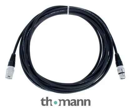 Sommer Cable Stage 22 SGHN BK 7,5m