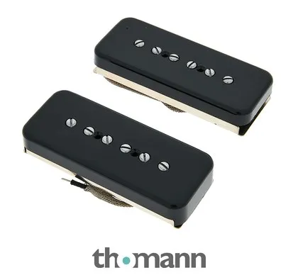 Seymour Duncan Antiquity P90 Pickup Set BK