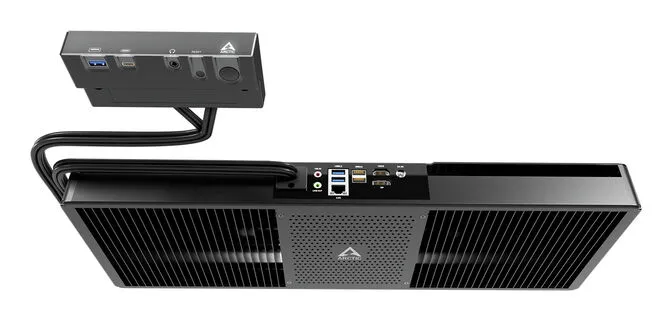 Computador Arctic Under Desk Senza 5700 PRO
