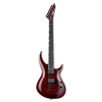 ESP LTD H3 1000 See Thru Black Cherry