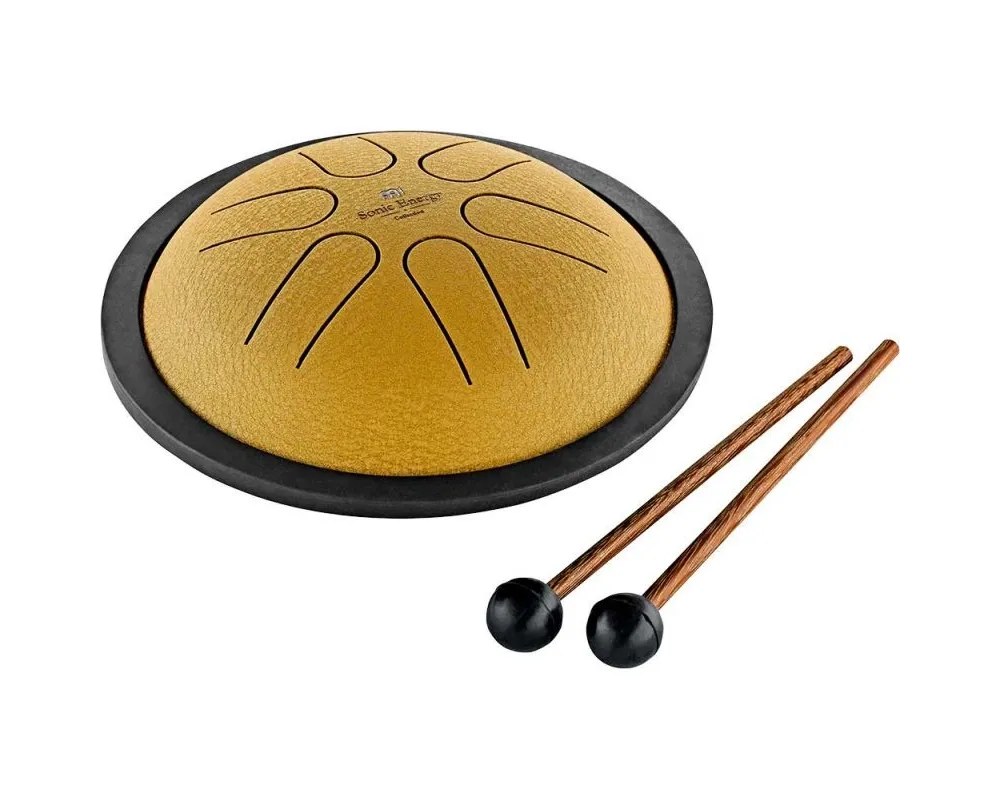 Meinl Sonic Energy MSTD3G Mini Steel Tongue Drum