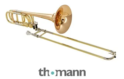 Yamaha YBL-835GD Bass Trombone