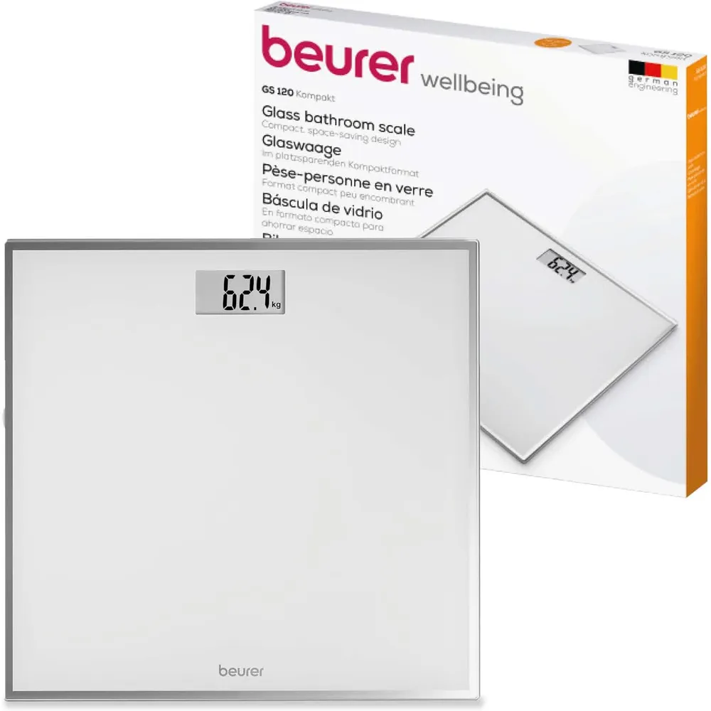 Balança Digital WC GS120 - BEURER